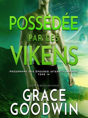 Possédée par les Vikens - Audiobook